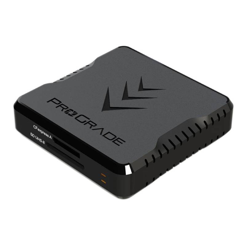 ProGrade Digital CFexpress Type A & UHS-II SDXC Dual-Slot USB 3.2 Gen 2 Card Reader by  in  - EC MALL