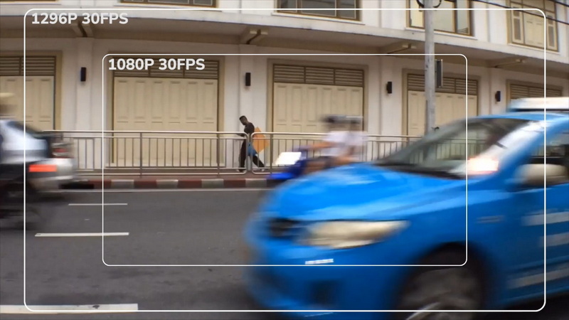 SJCAM A10 Body Camera by  in  - EC MALL