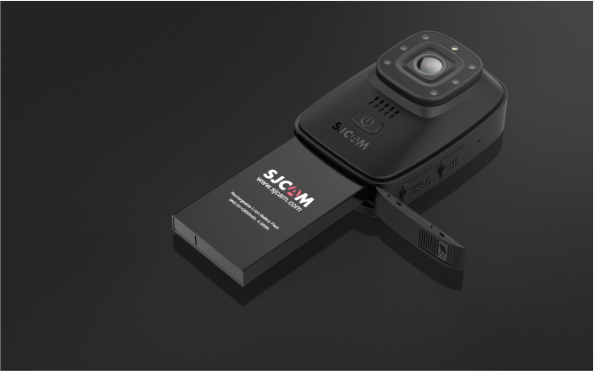 SJCAM A10 Body Camera by  in  - EC MALL