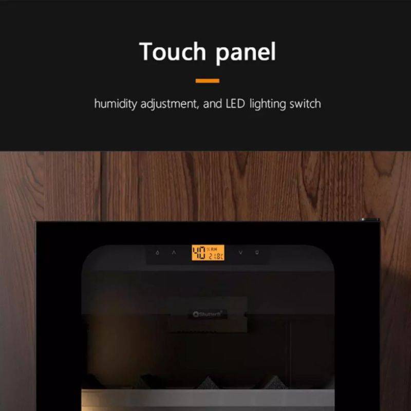 Shutter B SB-55D (50 ลิตร) Dry Cabinet ตู้กันชื้น by  in  - EC MALL