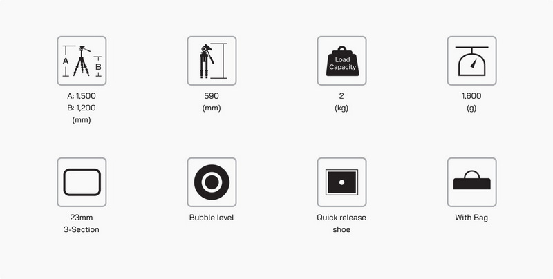 Slik U9000 Tripod by  in  - EC MALL