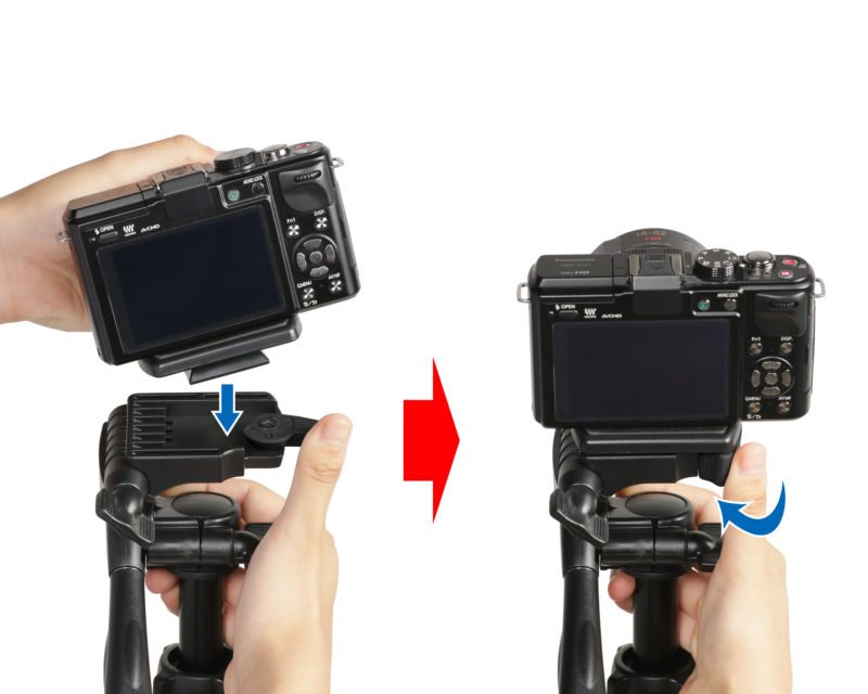 Slik U9000 Tripod by  in  - EC MALL