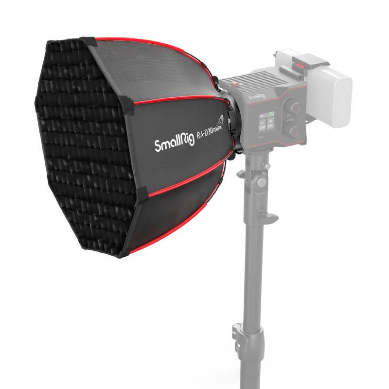 SmallRig 4358 RA-D30 mini Parabolic Softbox by  in  - EC MALL