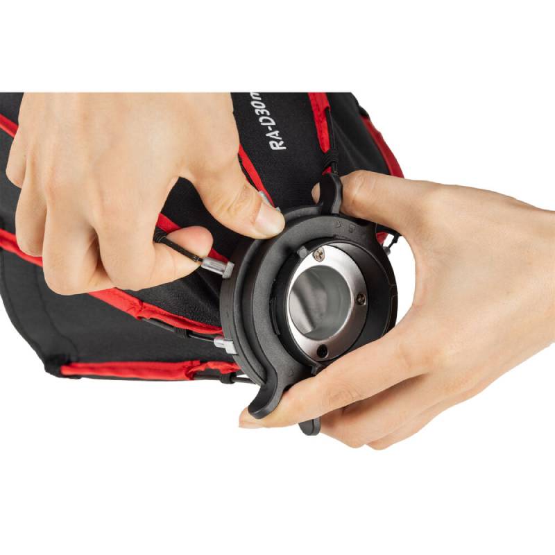 SmallRig 4358 RA-D30 mini Parabolic Softbox by  in  - EC MALL