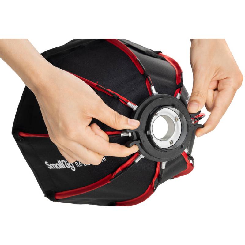 SmallRig 4358 RA-D30 mini Parabolic Softbox by  in  - EC MALL