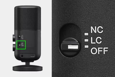 Sony ECM-S1 Wireless Streaming Microphone by  in  - EC MALL