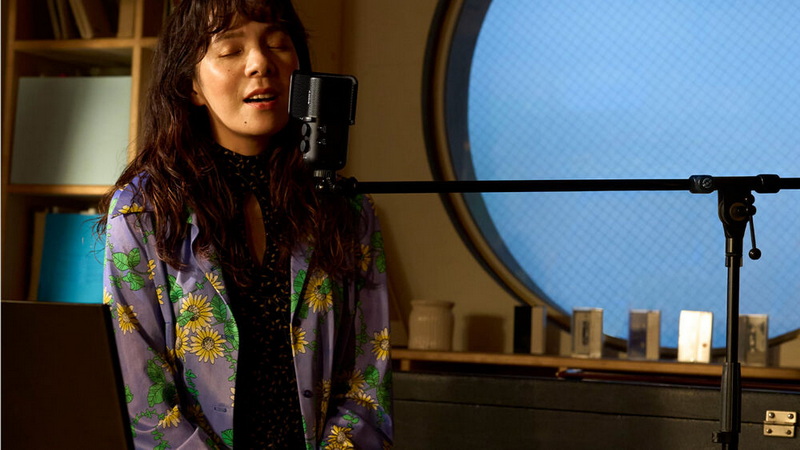 Sony ECM-S1 Wireless Streaming Microphone by  in  - EC MALL