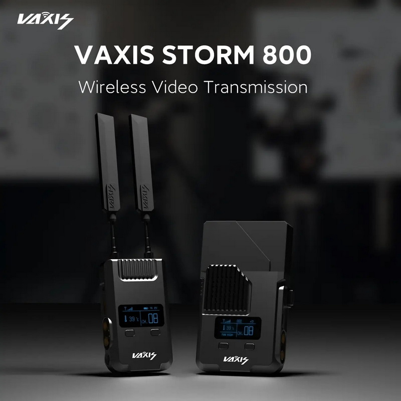 VAXIS STORM 800 Kit Zero Delay Wireless Video Transmission by  in  - EC MALL