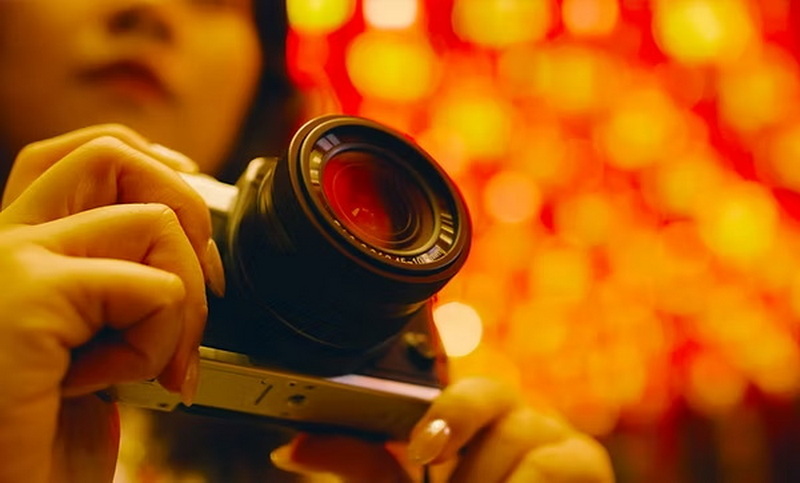 YASHICA FX-D 300 Digital Film Simulation Camera by  in  - EC MALL