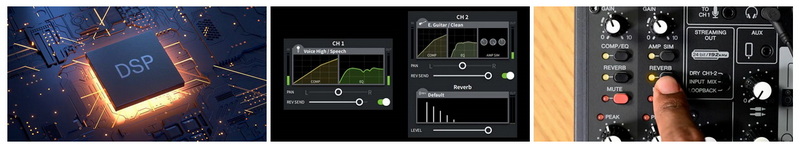 Yamaha Ag06 Mk2 Mixer by  in  - EC MALL