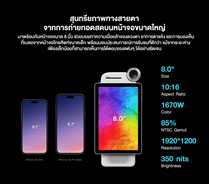 Cadothy iBig 5s All in One Live Streaming by  in  - EC MALL