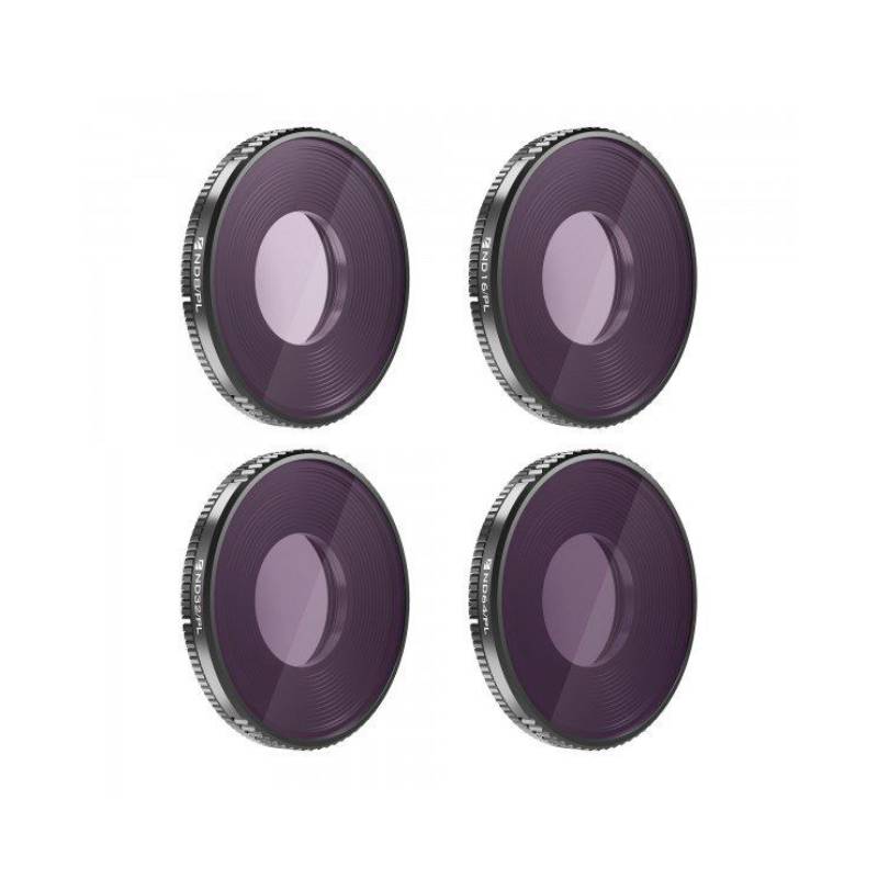 Freewell Dji Osmo Action 3 Filters Bright Day 4pack (FW-OA3-BRG) by  in  - EC MALL