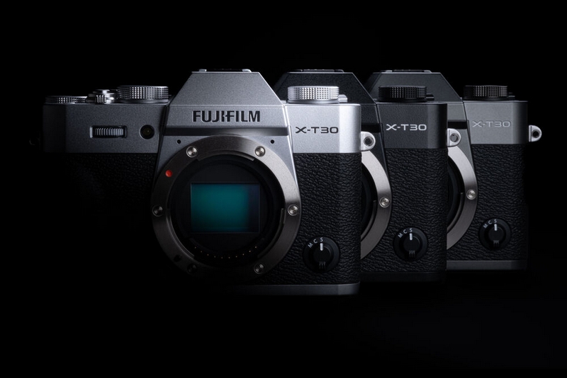 Fujifilm X-T30 III Mirrorless Camera by  in  - EC MALL