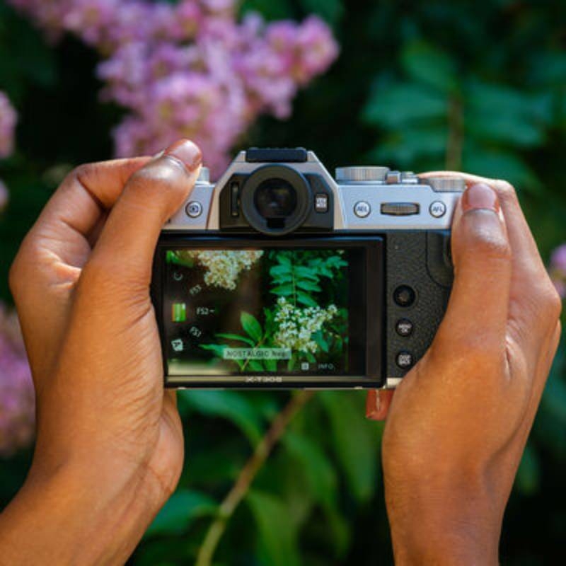 Fujifilm X-T30 III Mirrorless Camera by  in  - EC MALL