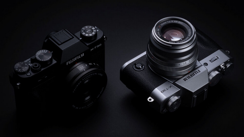 Fujifilm X-T30 III Mirrorless Camera by  in  - EC MALL