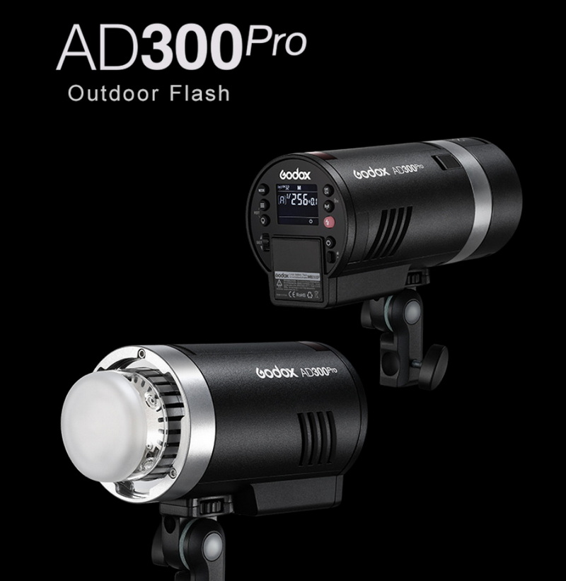 Godox AD300pro Outdoor Flash by  in  - EC MALL