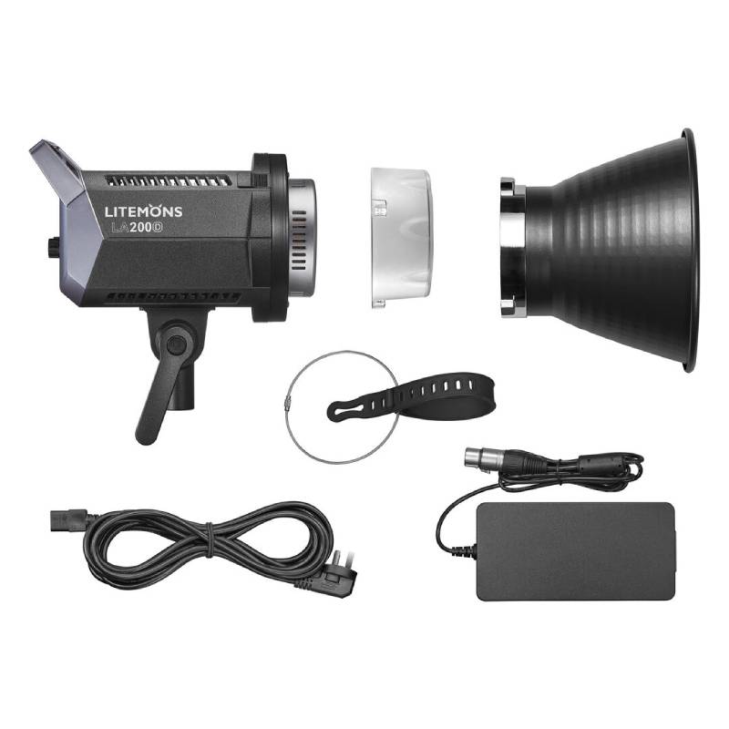 Godox Litemons LA200D Daylight LED Light by  in  - EC MALL