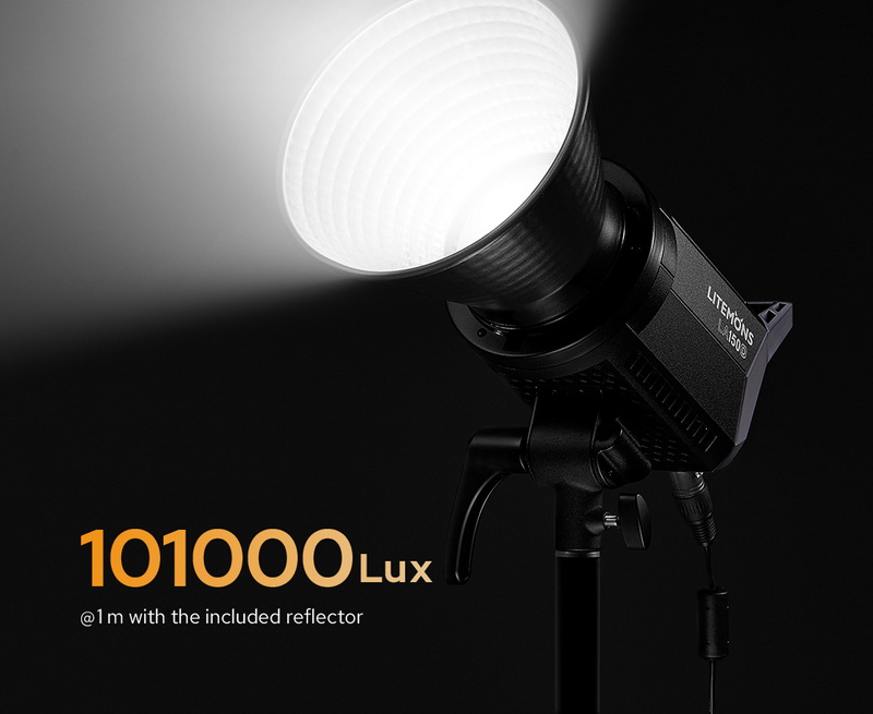 Godox Litemons LA200D Daylight LED Light by  in  - EC MALL