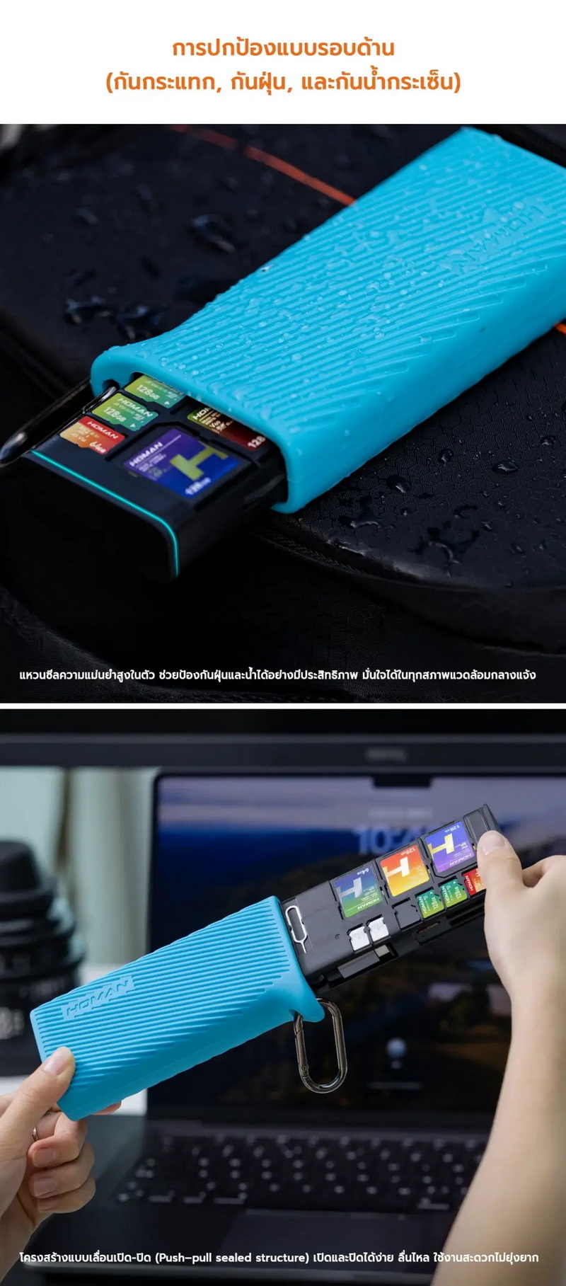 HOMAN Multifunctional High-Speed Card Reader Type B by  in  - EC MALL