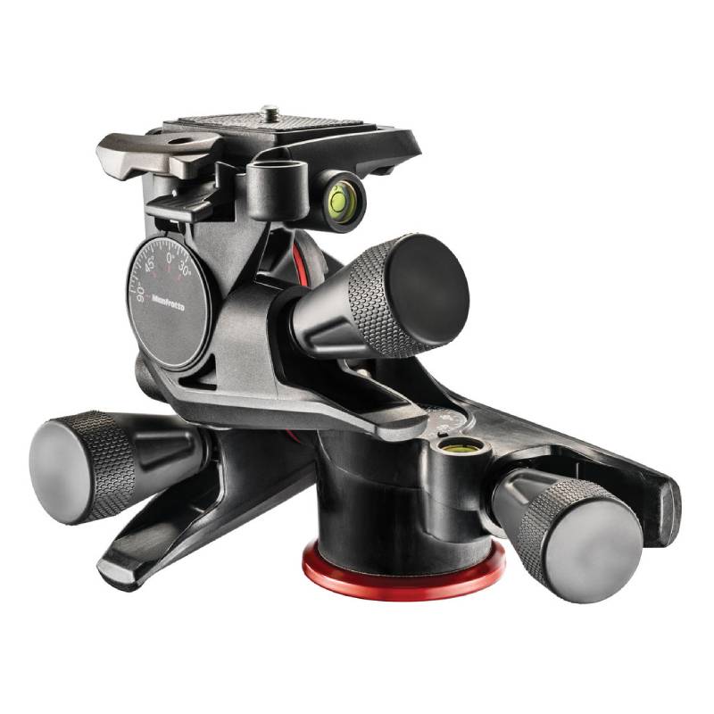 Manfrotto MHXPRO-3WG XPRO Geared Head by  in  - EC MALL