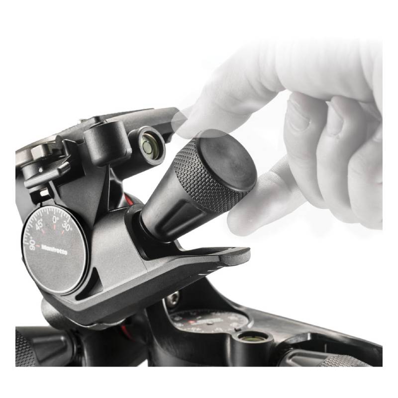 Manfrotto MHXPRO-3WG XPRO Geared Head by  in  - EC MALL