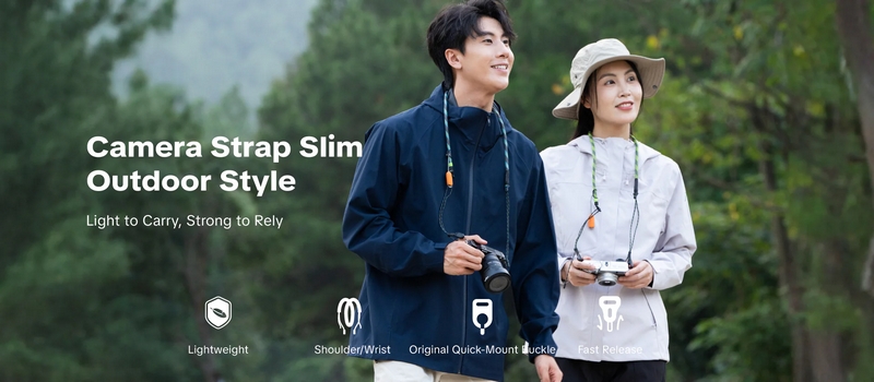 PGYTECH Camera Strap Slim สายคล้องคอ by  in  - EC MALL