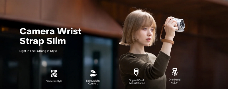 PGYTECH Camera Wrist Strap Slim สายคล้องมือ by  in  - EC MALL