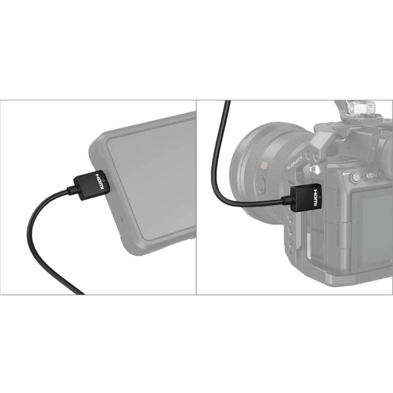 SmallRig Ultra Slim 4K HDMI Cable ( A To A ) by  in  - EC MALL