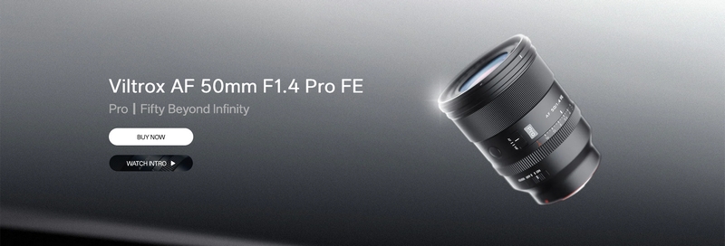 Viltrox AF 50mm f/1.4 Pro Lens by  in  - EC MALL