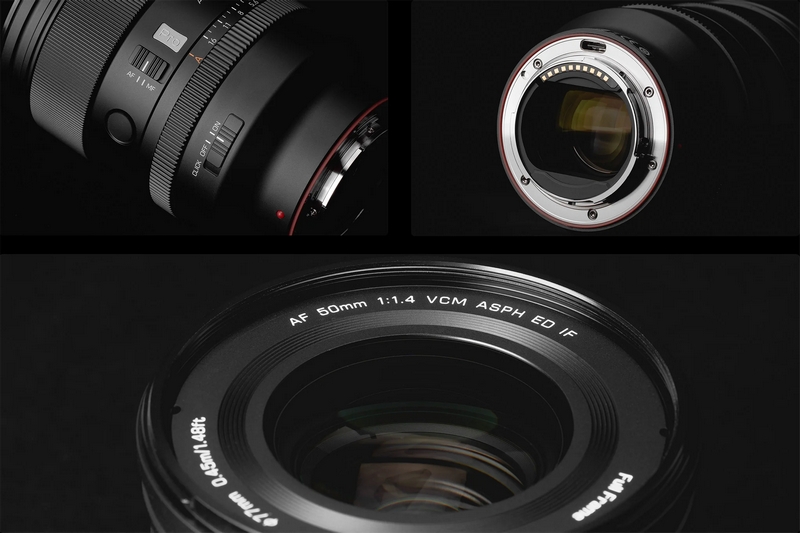 Viltrox AF 50mm f/1.4 Pro Lens by  in  - EC MALL