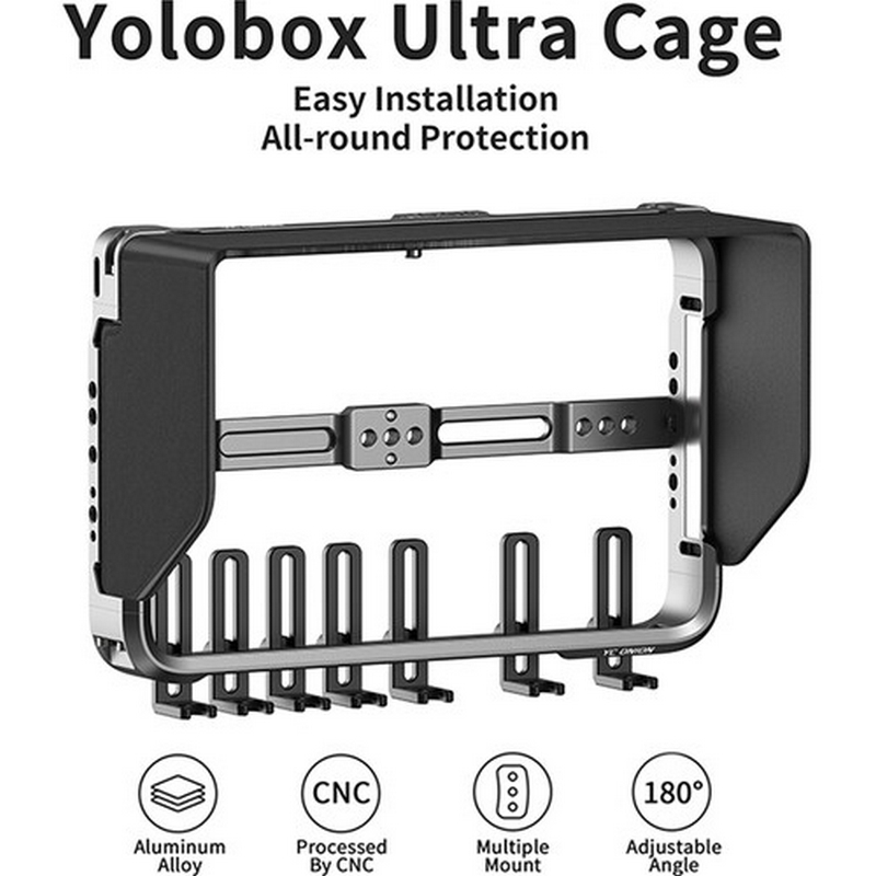 YC Onion YoloBox Ultra Cage by  in  - EC MALL