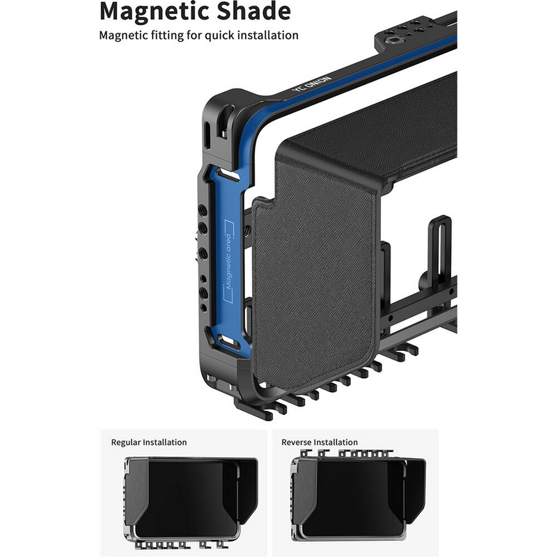 YC Onion YoloBox Ultra Cage by  in  - EC MALL