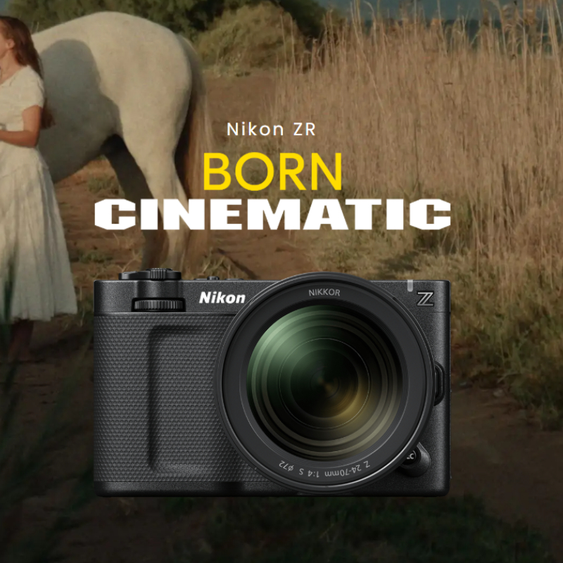 Nikon ZR Cinema Camera by  in  - EC MALL