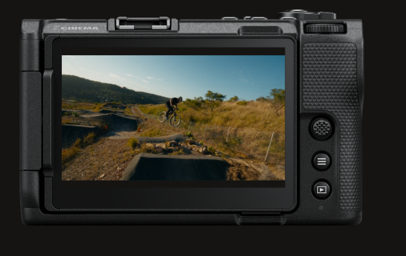 Nikon ZR Cinema Camera by  in  - EC MALL