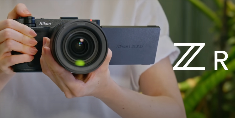 Nikon ZR Cinema Camera by  in  - EC MALL