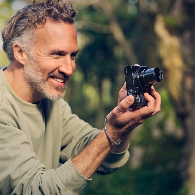 Panasonic Lumix DC-TZ99 Digital Camera by  in  - EC MALL