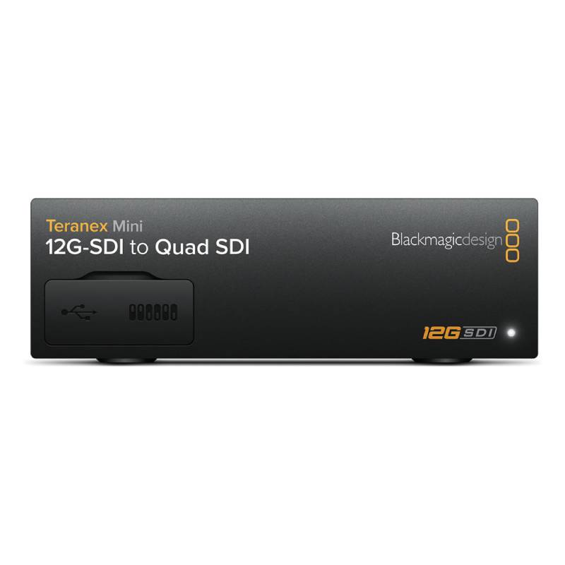 Blackmagic Teranex Mini Quad SDI to 12G‑SDI by  in  - EC MALL