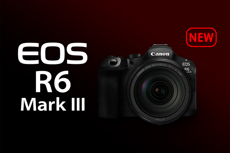 Canon EOS R6 Mark III by  in  - EC MALL