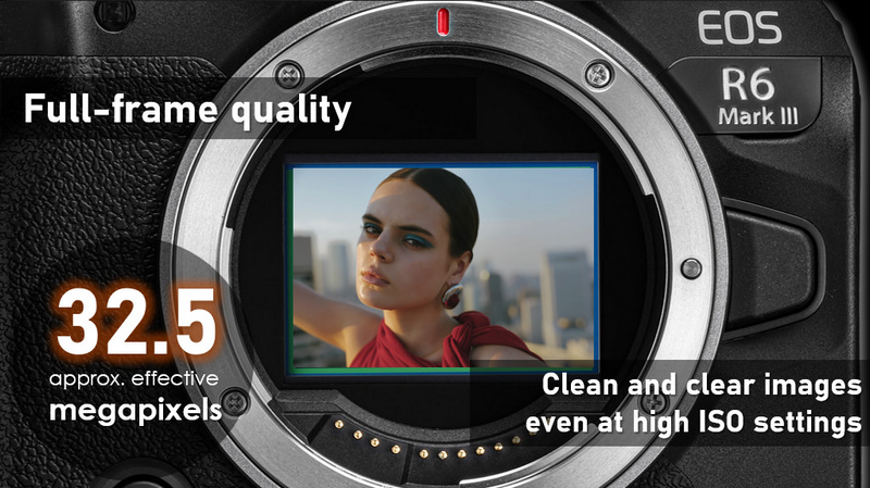 Canon EOS R6 Mark III by  in  - EC MALL