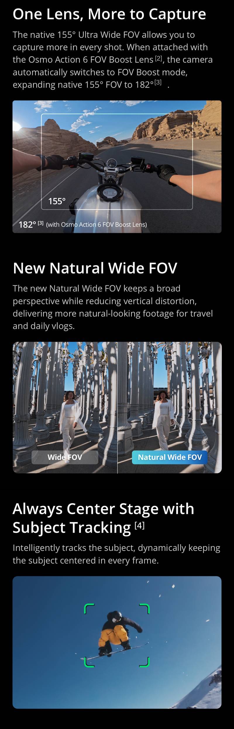 DJI Osmo Action 6 Action Camera by in - EC MALL