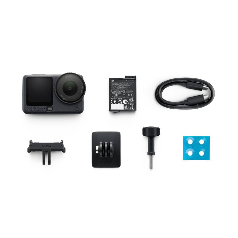 DJI Osmo Action 6 Action Camera by  in  - EC MALL