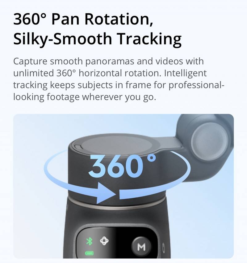 DJI Osmo Mobile 8 Smartphone Gimbal by in - EC MALL