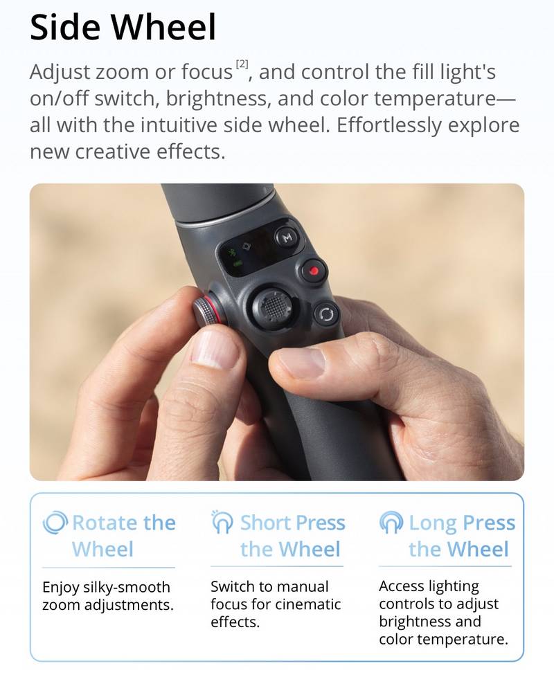 DJI Osmo Mobile 8 Smartphone Gimbal by  in  - EC MALL