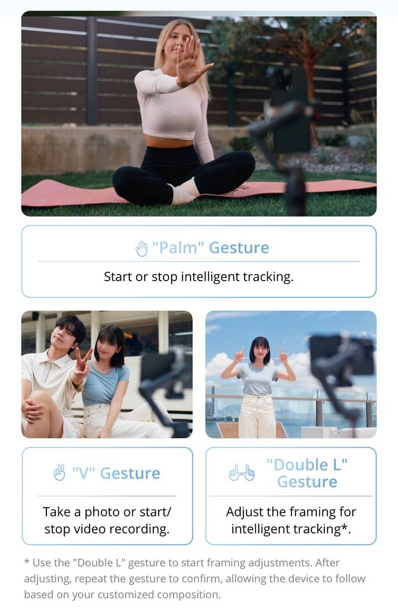 DJI Osmo Mobile 8 Smartphone Gimbal by  in  - EC MALL