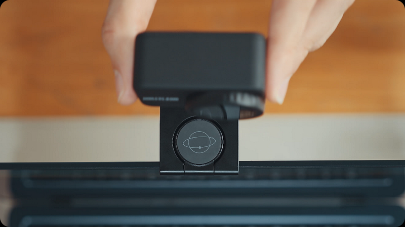 Hollyland Lyra 4K UHD Webcam by  in  - EC MALL