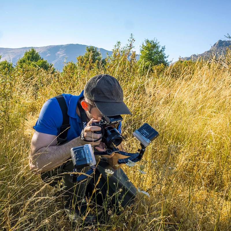 Meike MK-MT24 II Macro Flash Set by  in  - EC MALL