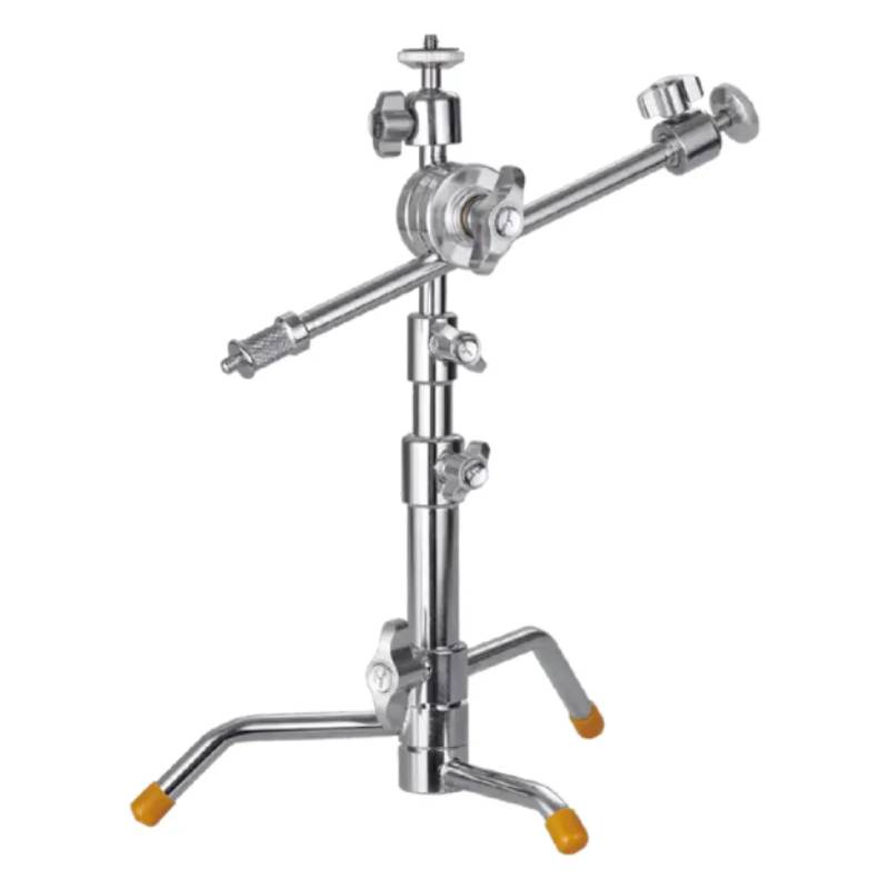 Meking Mini C-Stand DC-102 Cool Silver by  in  - EC MALL
