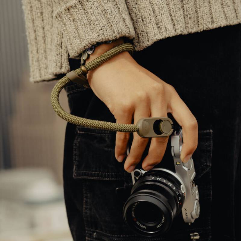 Peak Design Cuff Rope Camera Wrist Strap  สายคล้องมือ by  in  - EC MALL