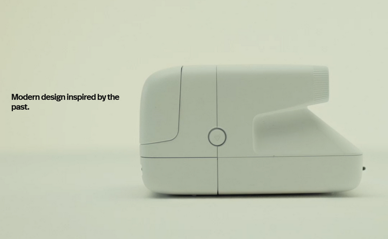 Polaroid Flip Instant Camera by  in  - EC MALL