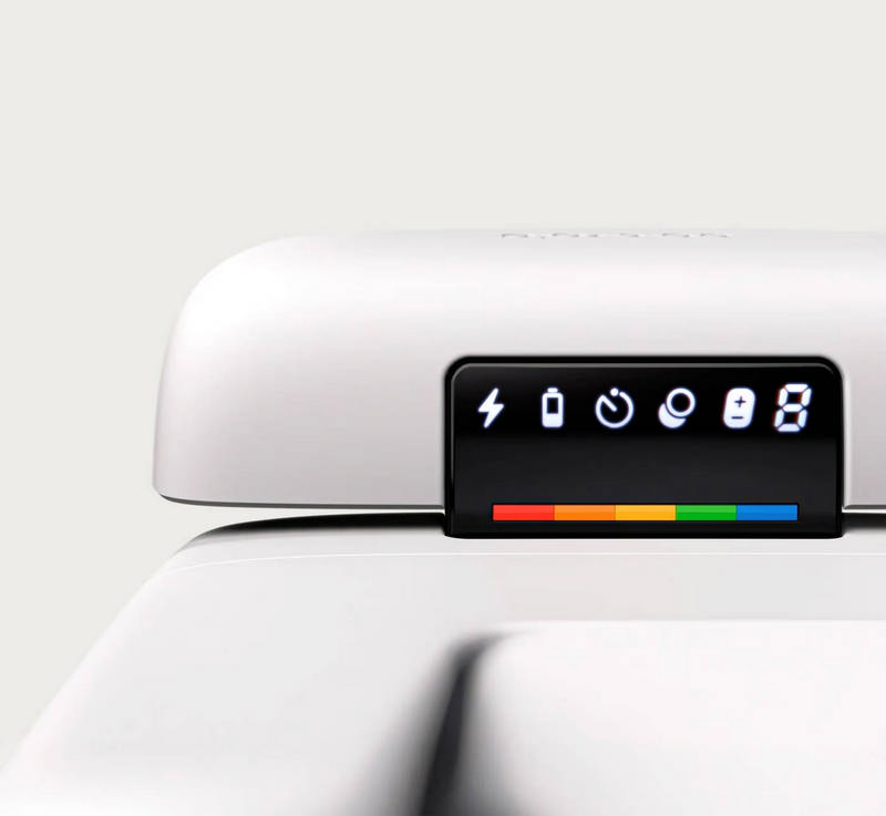 Polaroid Flip Instant Camera by  in  - EC MALL